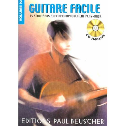 Guitare Facile  Volume 2