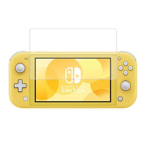 1 Pièce - Protecteur D'écran Pour Nintendo Switch Lite, En Verre Trempé Hd, Jeu De Film Anti-Rayures, Jeux Et Accessoires