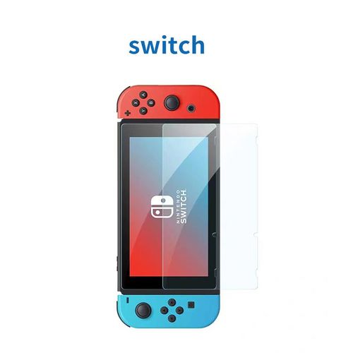 Pour Le Commutateur - Protecteur D'écran Pour Nintendo Switch Lite, 50 Pièces, Film En Verre Trempé Pour Écran Oled, Accessoires