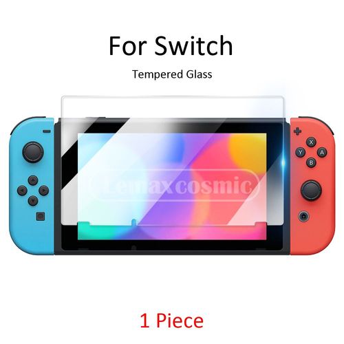 Pour Le Commutateur - Protecteur D'écran Pour Nintendo Switch Lite, Film En Verre Trempé