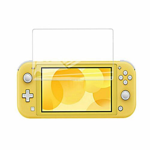Protecteur D'écran Pour Nintendo Switch Lite, Verre Guatémaltèque Transparent, Anti-Rayures, Mini
