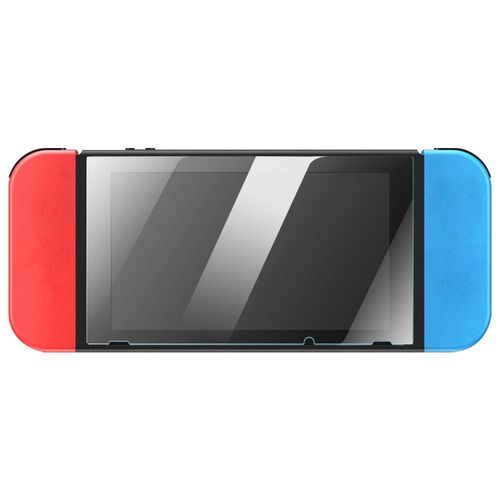 2 Verre - Pour Le Commutateur - Protecteur D'écran Pour Nintendo Switch, 1 Lot De 4 Pièces, Verre Trempé De Dureté 9h, Accessoires Pour Nintendo Switch Lite Et Switch Oled