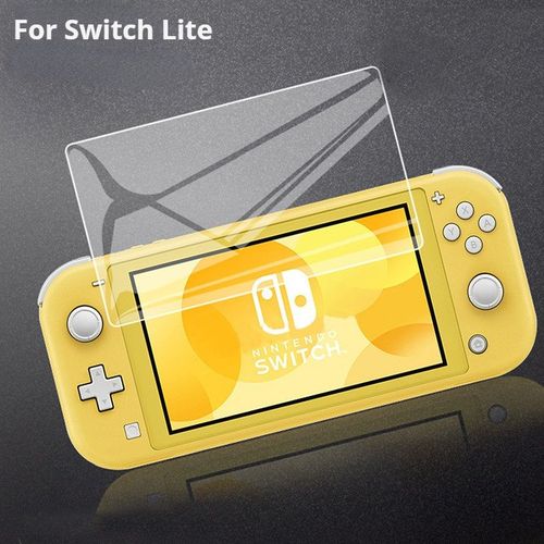 2 Pcs - Pour Switch Lite - Protecteur D'écran Pour Nintendo Switch, En Verre Trempé, Dureté 9h, 4 Paquets