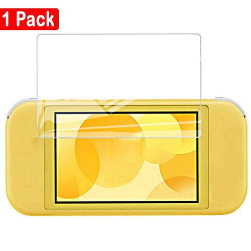 1pcs Pour Switch Lite - Protecteur D'écran Pour Nintendo Switch,Film En Verre Trempé, Anti-Rayures, Transparent