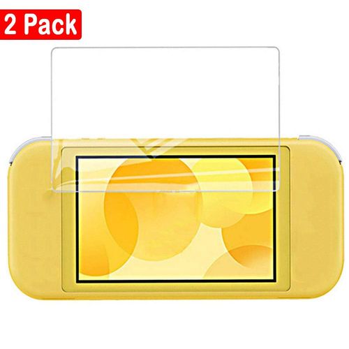 2pcs Pour Switch Lite - Protecteur D'écran Pour Nintendo Switch,Film En Verre Trempé, Anti-Rayures, Transparent