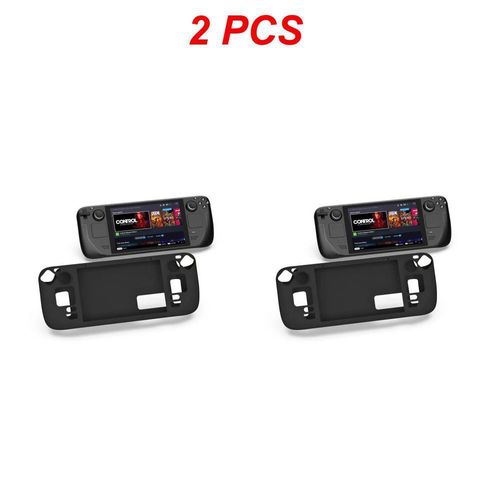 2pcs - Protecteur D'écran Premium Pour Steam Deck, Film En Verre 9h Pour Contrôleur Steam Deck, Anti-Rayures, Guatemala, 7 Pouces, 3 Paquets