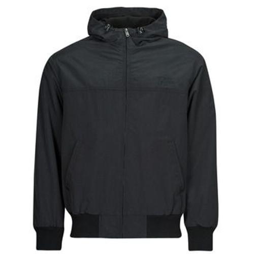 Blouson Superdry Surplus Nylon Hooded Bomber Noir