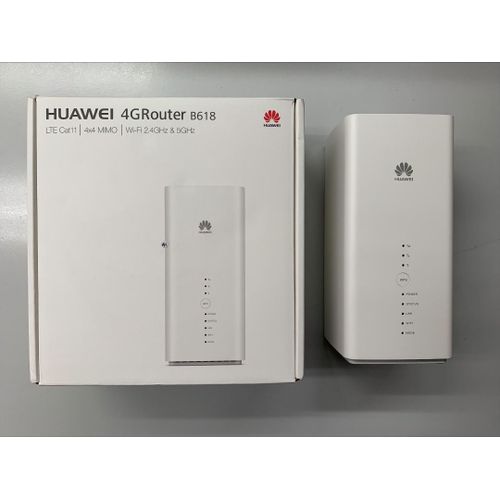Routeur WiFI 4G + B618-65D LTE Cat11