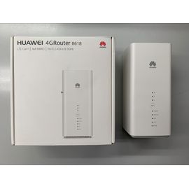 Routeur WiFI 4G + B618-65D LTE Cat11