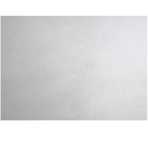 Rouleau d'adhésif décoratif uni aspect argenté 45 x 150 cm