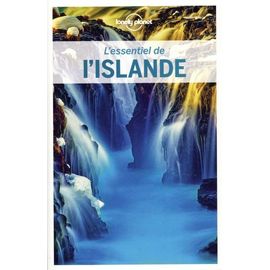 L'essentiel De L'islande - (1 Plan Détachable)