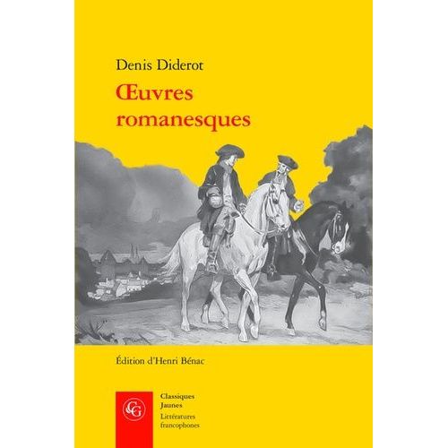 Oeuvres Romanesques