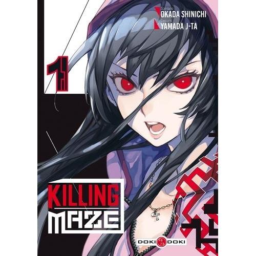 Killing Maze - Tome 1