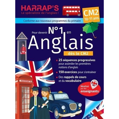 Anglais Cm2