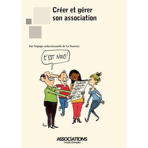 Créer Et Gérer Son Association