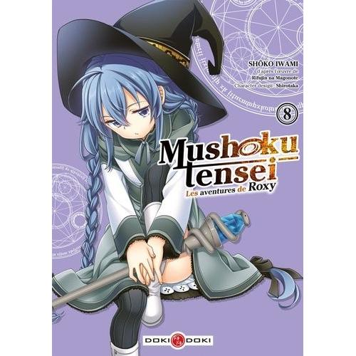 Mushoku Tensei - Les Aventures De Roxy - Tome 8