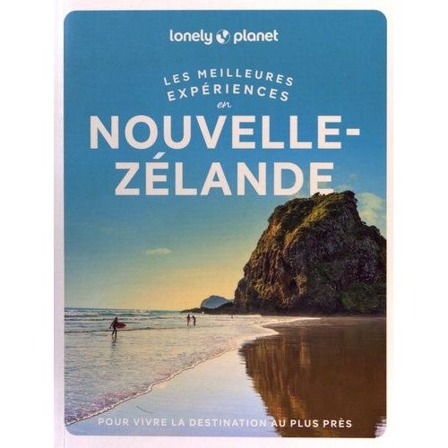 Les Meilleures Expériences En Nouvelle-Zélande - (1 Plan Détachable)