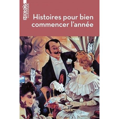 Histoire(S) De Bien Commencer L?Année