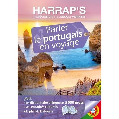 Parler Le Portugais En Voyage (1 Plan Détachable)