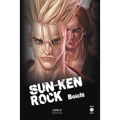 Sun-Ken Rock - Edition Deluxe - Tome 8