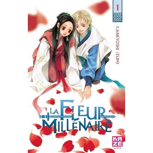 Fleur Millénaire (La) - Tome 1