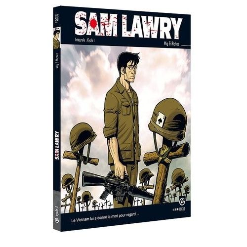 Intégrale Sam Lawry Cycle 1 - Tome 1 Et 2