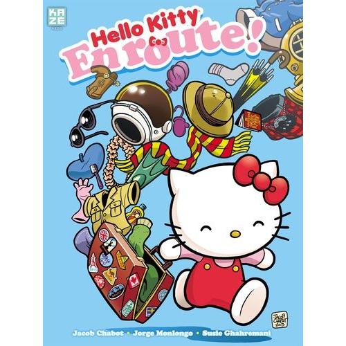 Hello Kitty - Tome 1 : En Route