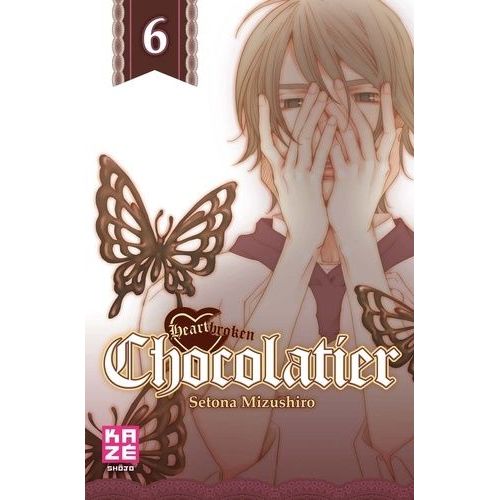 Heartbroken Chocolatier - Tome 6