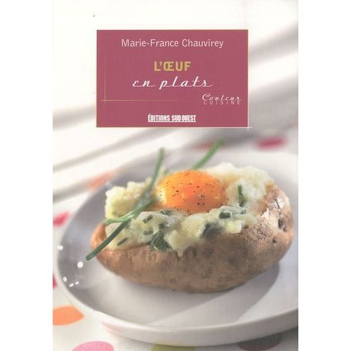 L'oeuf En Plats