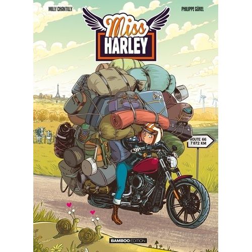 Miss Harley - Tome 2