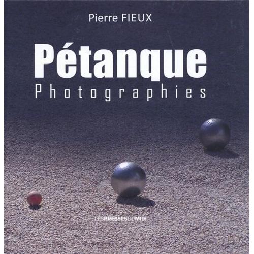 Pétanque - Photographies