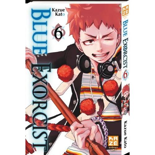 Blue Exorcist - Tome 6
