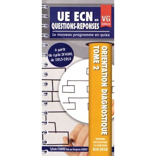 Orientation Diagnostique - Tome 2