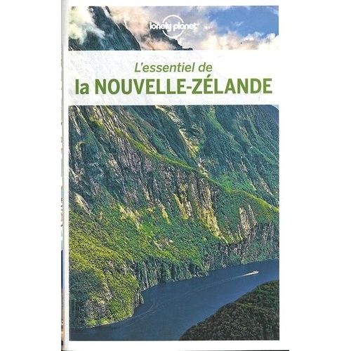 L'essentiel De La Nouvelle-Zélande - (1 Plan Détachable)