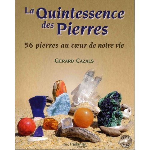 La Quintessence Des Pierres - 56 Pierres Au Coeur De Nos Vies (1 Dvd)