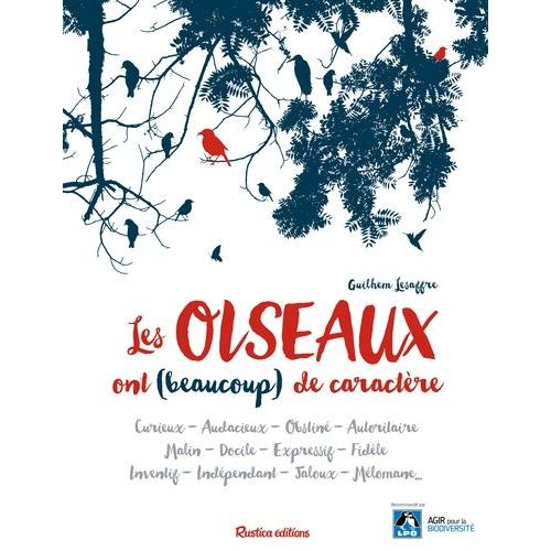 Les Oiseaux Ont (Beaucoup) De Caractère