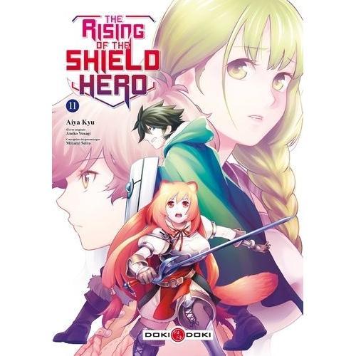 The Rising Of The Shield Hero - Tome 11