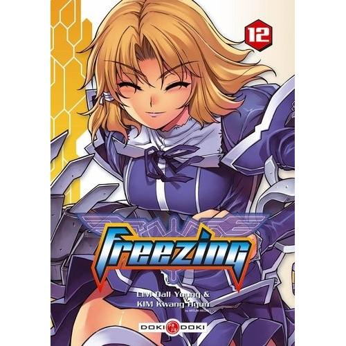 Freezing - Tome 12