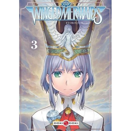 Winged Mermaids - Tome 3