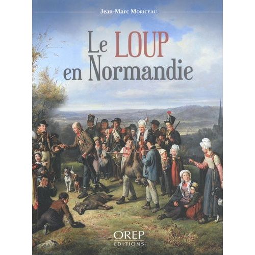 Le Loup En Normandie