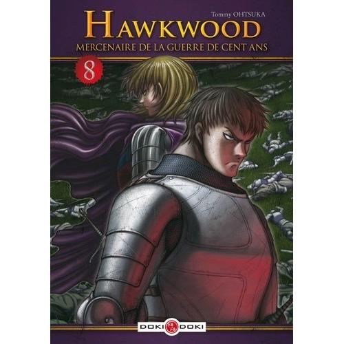 Hawkwood - Tome 8