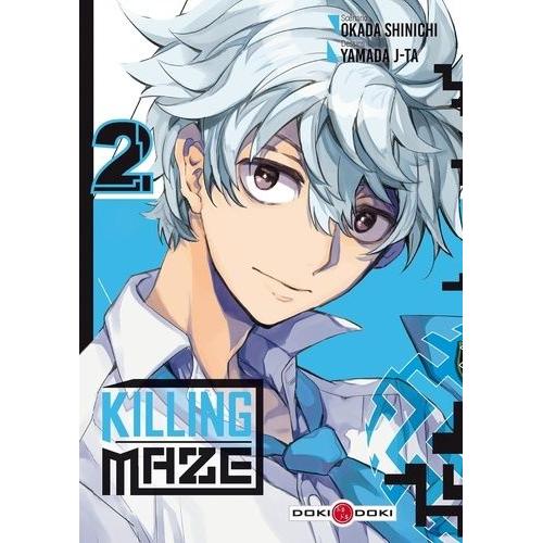 Killing Maze - Tome 2