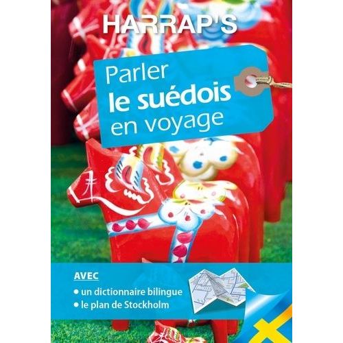Parler Le Suédois En Voyage - (1 Plan Détachable)