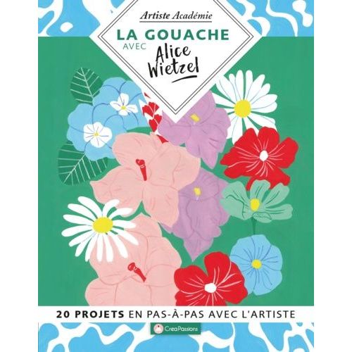 La Gouache Avec Alice Wietzel