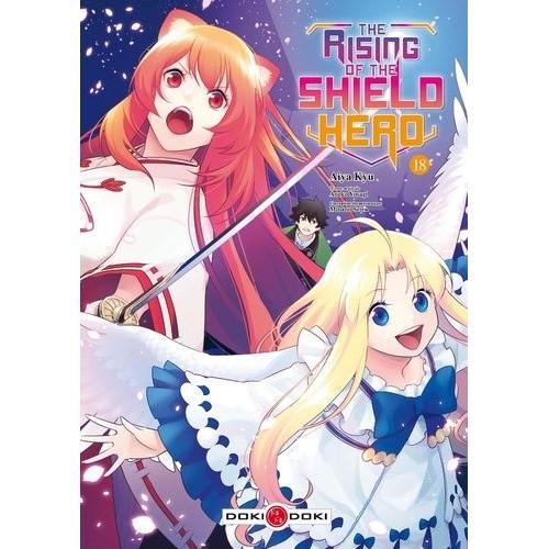 The Rising Of The Shield Hero - Tome 18