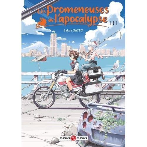 Promeneuses De L'apocalypse (Les) - Tome 1