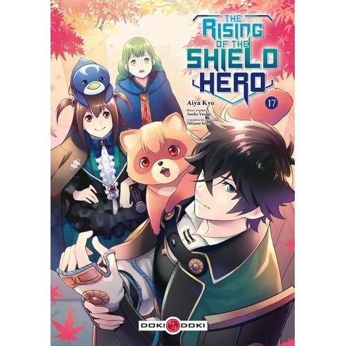 The Rising Of The Shield Hero - Tome 17