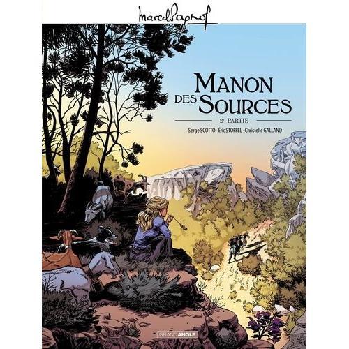 Manon Des Sources Tome 2