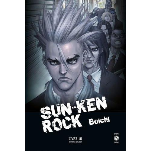 Sun-Ken Rock - Edition Deluxe - Tome 10