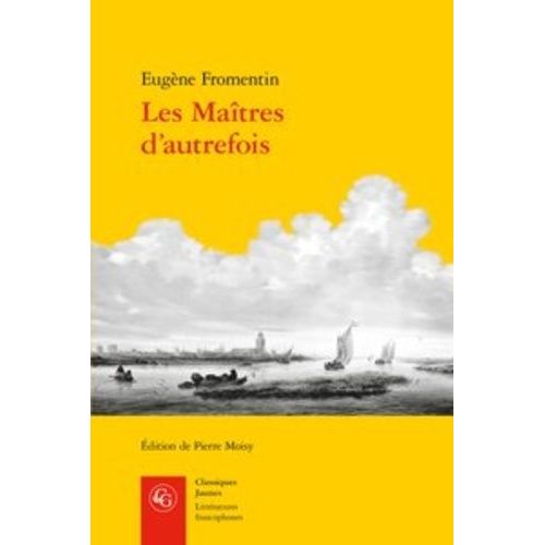 Les Maîtres D'autrefois